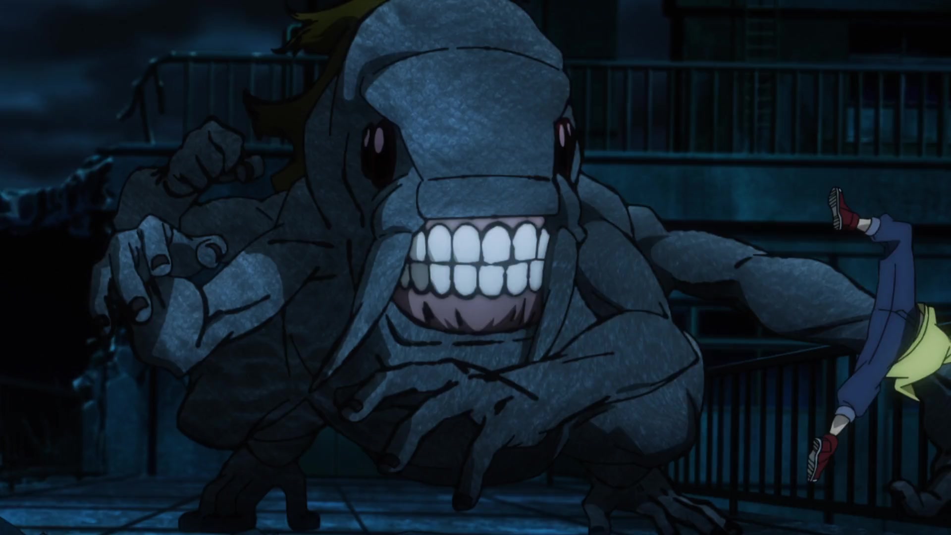[Tsukyio Editing Resources] Jujutsu Kaisen Season 1 (Episode 1) Raw Clips (349) (tsukyio.com).mp4